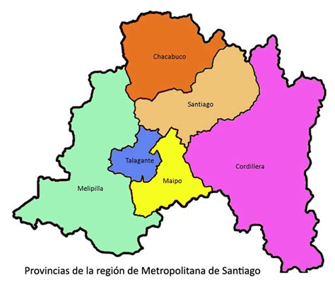 Chat gratis de la Región Metropolitana de Santiago